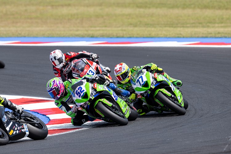 Alcoba at Misano